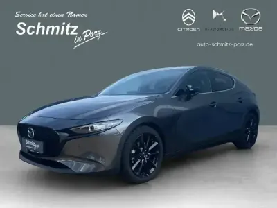 Gebraucht Mazda 3 Homura-Line 150 PS (110 kW) 2024 Grau Limousine
