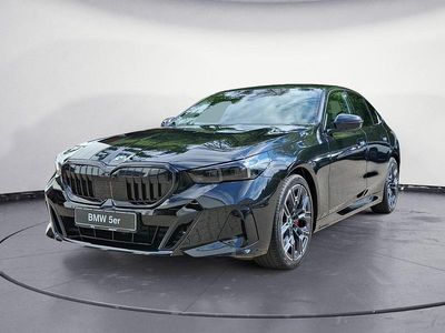 Gebraucht BMW 540 M Sport 303 PS (222 kW) 2025 Schwarz Limousine