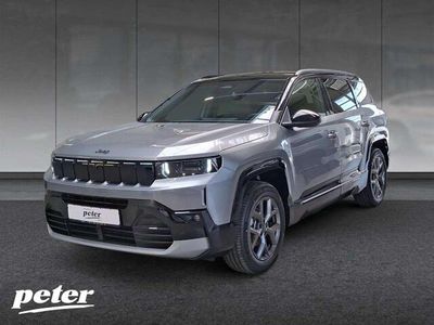 Neu Jeep Compass 144 PS (105 kW) 2026 Yosemite grey/dach vulcano bla SUV