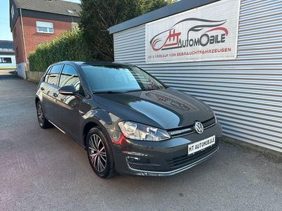 Gebraucht VW Golf VII 110 PS (80 kW) 2016 Grau Limousine