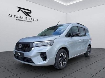 Gebraucht Nissan Townstar Tekna 131 PS (96 kW) 2025 Highland grey metallic (metallic) Kombi