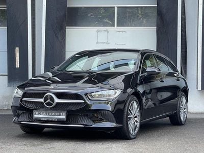Mercedes CLA220 Shooting Brake