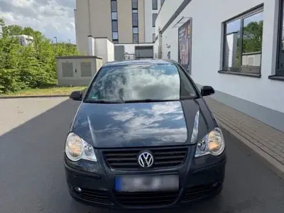 Gebraucht VW Polo 70 PS (51 kW) 2007 Grau Kleinwagen