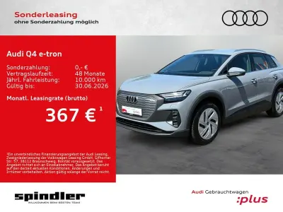 Gebraucht Audi Q4 e-tron