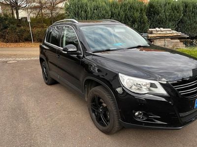 VW Tiguan