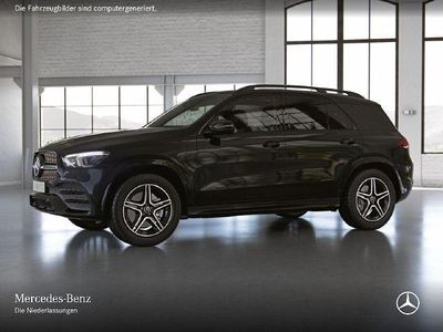 Mercedes GLE450 AMG