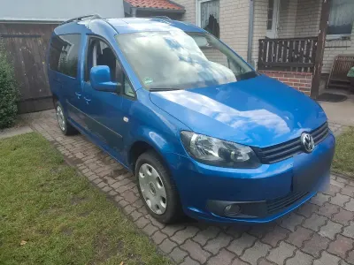 Gebraucht VW Caddy Maxi