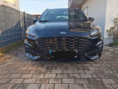 Gebraucht Ford Kuga Titanium X 224 PS (164 kW) 2021 Schwarz SUV
