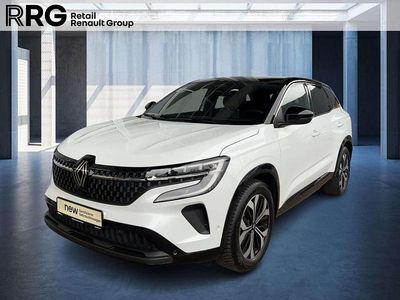 Second-hand Renault Austral Techno 158 CP (116 kW) 2025 Alb SUV