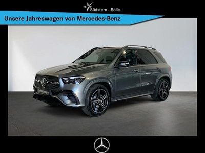 Mercedes GLE450 AMG