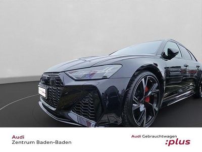Gebraucht Audi RS6 Ambiente 600 PS (441 kW) 2023 Sebringschwarz kristalleffekt Kombi