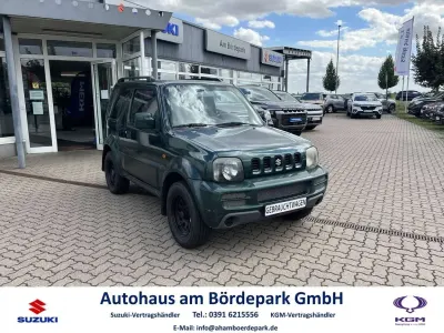 Gebraucht Suzuki Jimny Ranger
