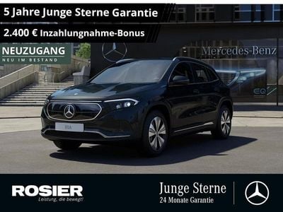Mercedes EQA250