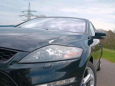 Usata Ford Mondeo Titanium S 150 CV (110 kW) 2012 Nero Station wagon