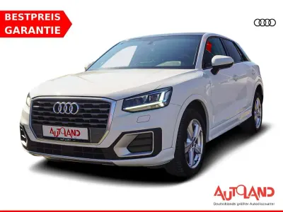 Gebraucht Audi Q2 Sport 116 PS (85 kW) 2018 Weiß SUV