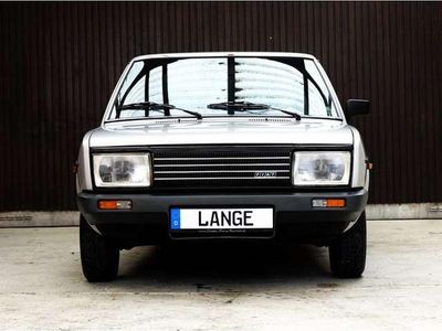 Usado Fiat 131 78 HP (57 kW) 1978 Prateado Sedan