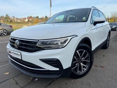 Andere Gebraucht 2022 VW Tiguan Life SUV | 23.799 € (Guter Preis)
