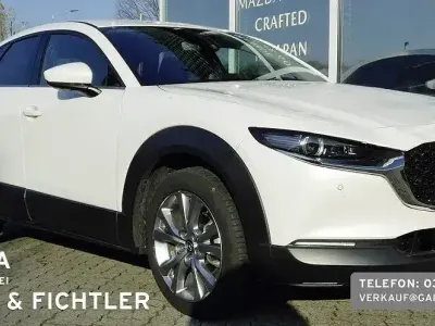 Usata Mazda CX-30 Takumi-Line 140 CV (102 kW) 2025 Bianco SUV