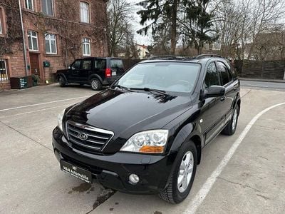 Ebony black Gebraucht 2009 Kia Sorento EX SUV | 3.999 € (Superpreis)