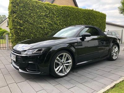 Audi TT Roadster