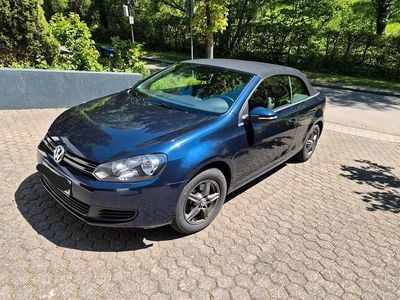 VW Golf Cabriolet