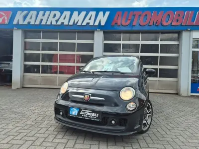 Gebraucht Abarth 500