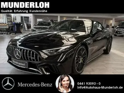 Gebraucht Mercedes SL63 AMG