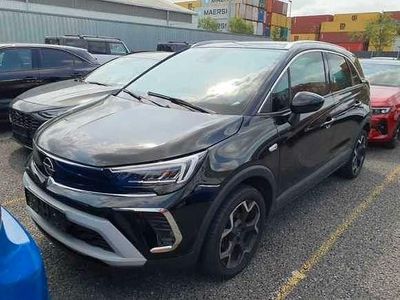 Gebraucht Opel Crossland Elegance 131 PS (96 kW) 2024 Schwarz SUV
