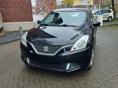 Brugt Suzuki Baleno Basic 90 HK (66 kW) 2017 Hatchback