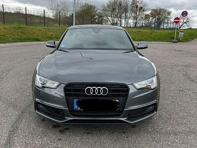 Gebraucht Audi A5 Sportback S-Line 204 PS (150 kW) 2013 Grau Kleinwagen