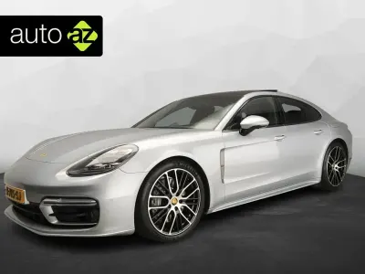 Gebraucht Porsche Panamera