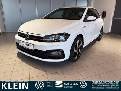 Gebraucht VW Polo GTI 200 PS (147 kW) 2020 Weiß Kleinwagen