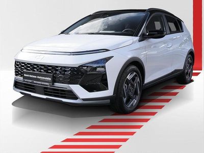 Gebraucht Hyundai Bayon Trend 101 PS (74 kW) 2026 Phantom black mineraleffekt SUV