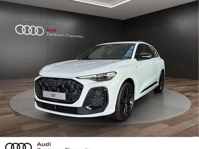 Neu Audi Q5 Sport 204 PS (150 kW) 2025 Weiß SUV