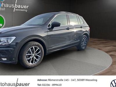 Gebraucht VW Tiguan Comfortline 131 PS (96 kW) 2020 Uranograu SUV