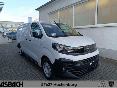 Usata Opel Vivaro 145 CV (106 kW) 2024 Bianco Monovolume