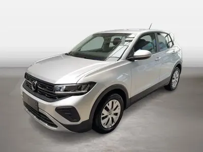 Gebraucht VW T-Cross 95 PS (69 kW) 2025 Silber SUV
