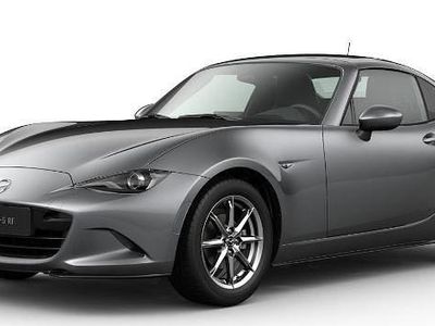 Nouă Mazda MX5 Exclusive-Line 132 CP (97 kW) 2026 Gri Cabrio