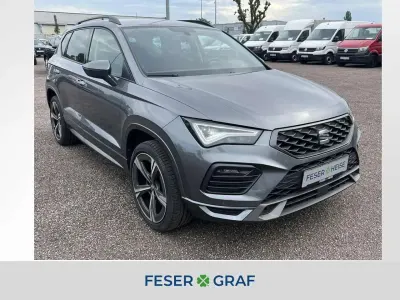 Gebraucht Seat Ateca