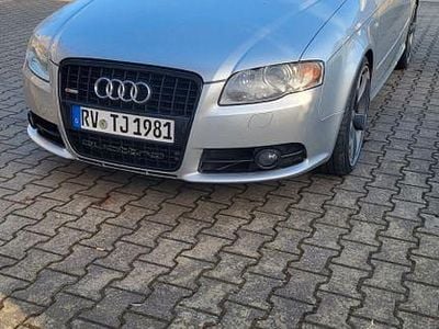 Gebraucht Audi A4 Sport 232 PS (170 kW) 2006 Grau Kombi