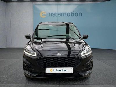 Używany Ford Kuga ST-Line X 150 KM (110 kW) 2024 Czarny SUV