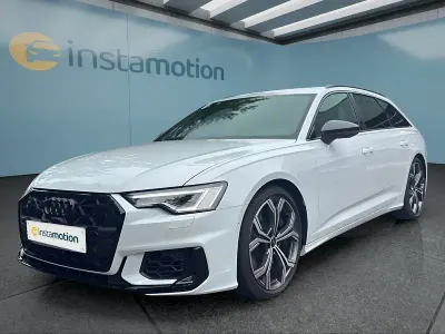 Gebraucht Audi S6 344 PS (253 kW) 2025 Weiß Kombi