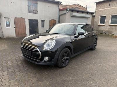 Gebraucht Mini Cooper D Clubman 150 PS (110 kW) 2017 Schwarz Kombi