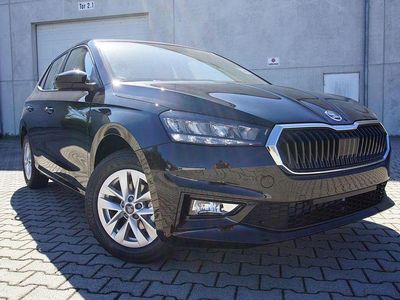 Schwarz metallic Neu 2025 Skoda Fabia Kleinwagen | 18.450 € (Superpreis)