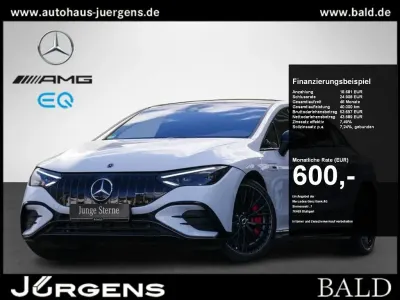 Gebraucht Mercedes EQE AMG 53