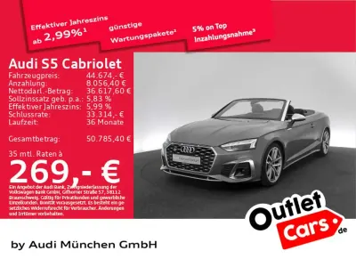 Gebraucht Audi S5 Cabriolet