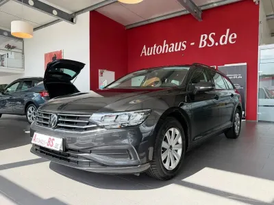 Gebraucht VW Passat IQ Drive 122 PS (89 kW) 2023 Grau Kombi