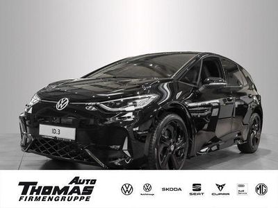 Schwarz Neu 2026 VW ID.3 GTX Kleinwagen | 57.490 €