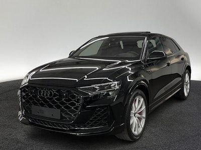 Neu Audi RS Q8 Performance 640 PS (470 kW) 2026 Schwarz SUV