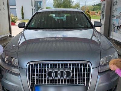 gebraucht Audi A6 4f Quattro Allroad BJ06 Diesel Kombi 3.0 V6